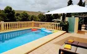 Hermosa villa en Jávea